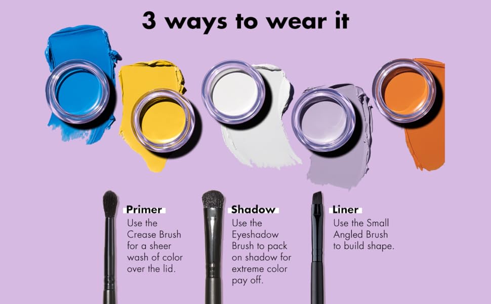 No Budge Cream Eyeshadow