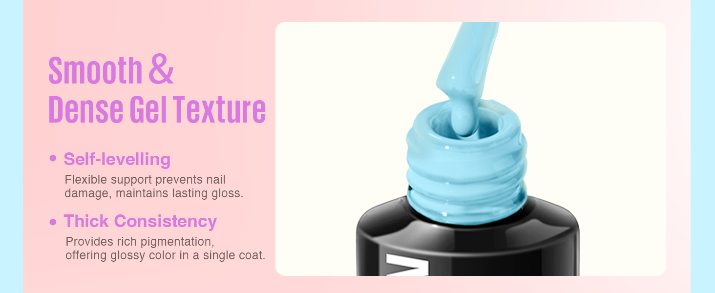 macaron gel polish