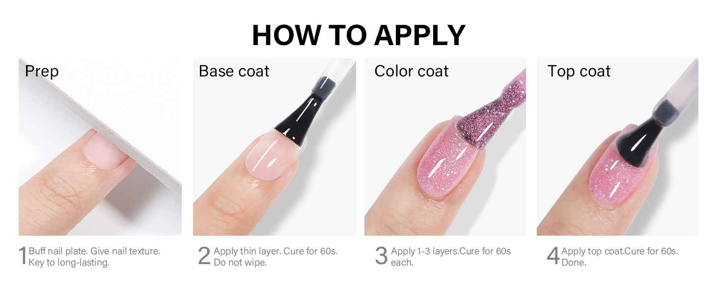 pink gel polish nail gel polish