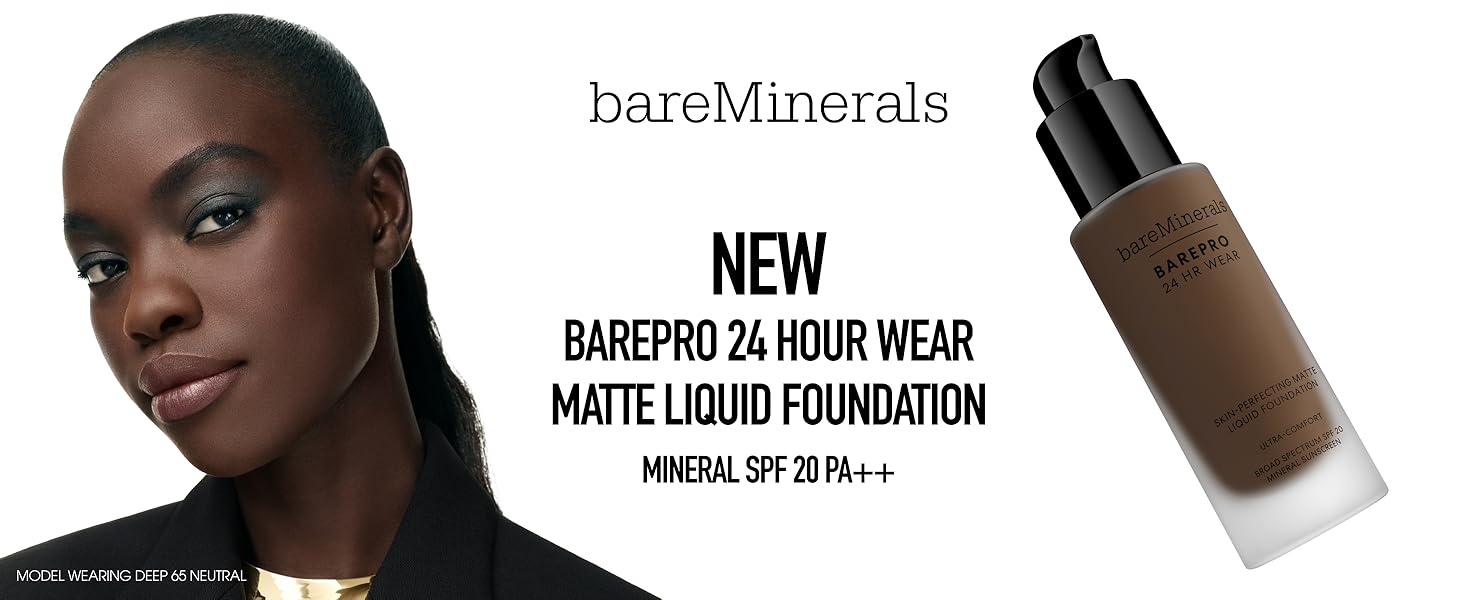 BAREPRO 24 HOUR WEAR