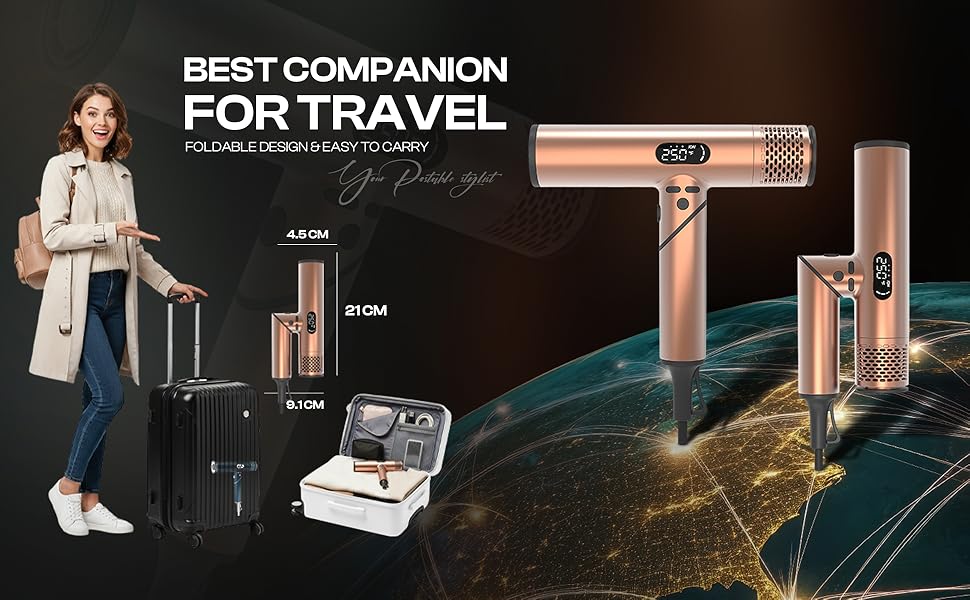 hair dryer for travel