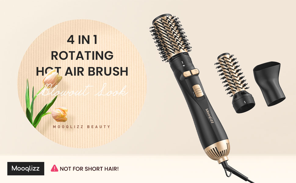 hot air brush
