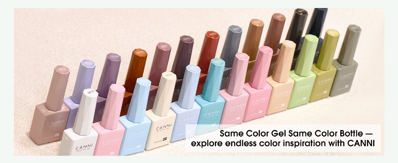 gel nail polish set