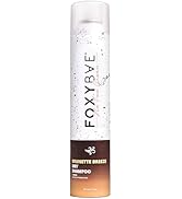 FoxyBae Brunette Dry Shampoo Spray - Dry Shampoo for Brown Hair - Absorbs Excess Oil - Deodorizin...