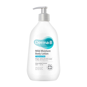 Derma B Mild Moisture Body Lotion