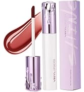 BEUKING Matte Lip Glaze Moisturizing Long-Lasting Waterproof Non-stick Lipstick Longwear No-Budge...