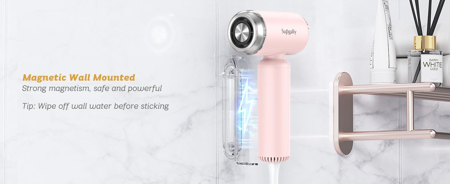 small hair dryer