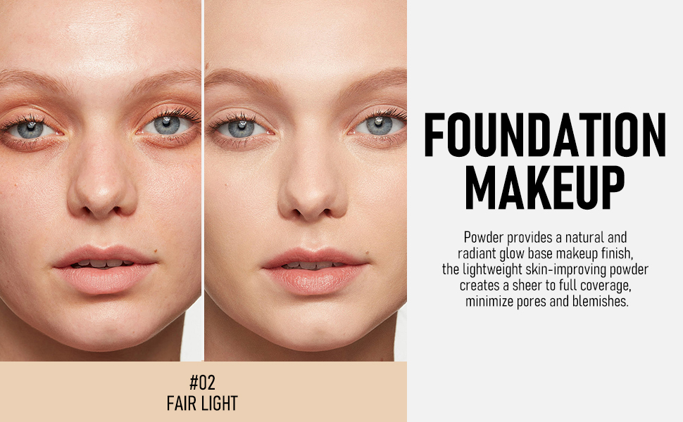 MINERAL POWDER