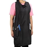 Segbeauty Hairdresser Apron, Professional Salon SPA Hair Stylist Vest Cosmetology Apron Pet Groom...