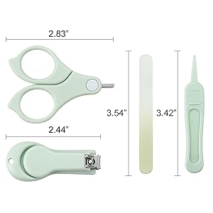 Baby Nail Kit