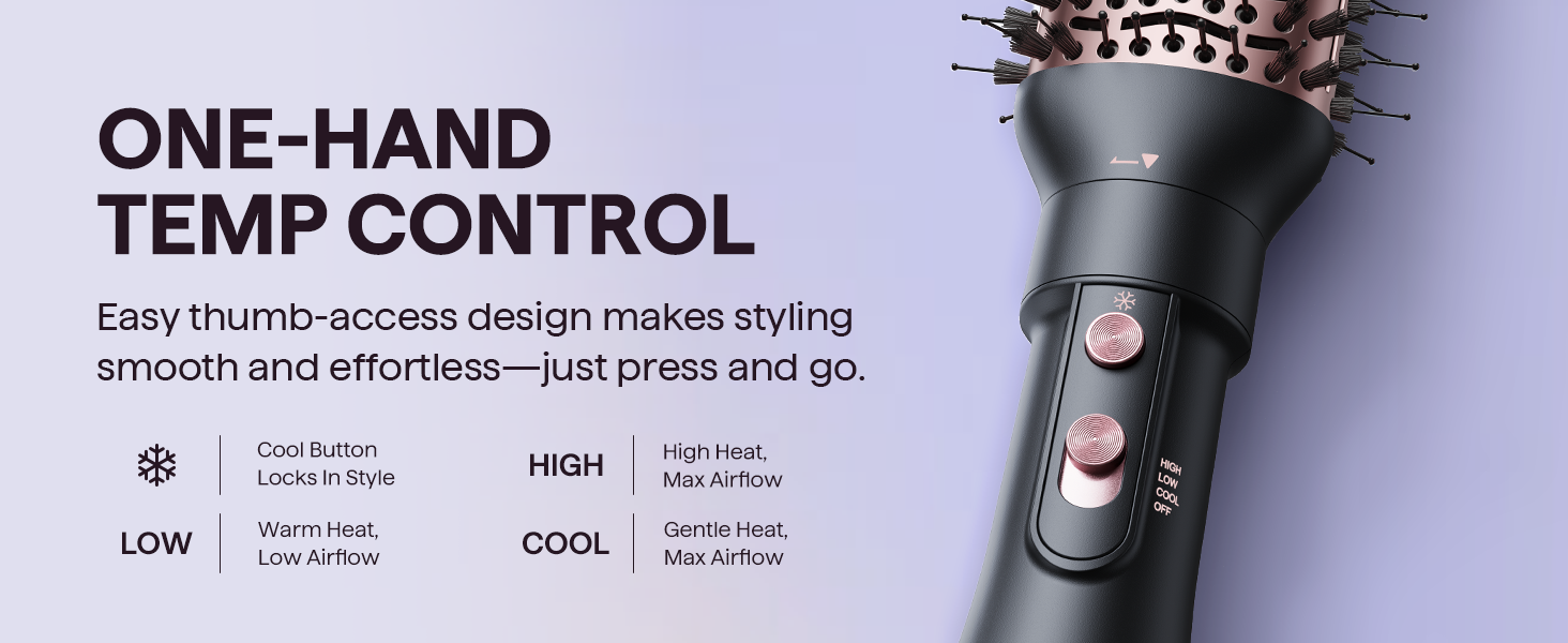 powerful hair dryer