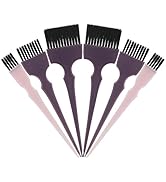 Hair Dye Brush Set, Segbeauty 6pcs Tint Brush Set Hair Coloring Brushes, Professional Hairdressin...