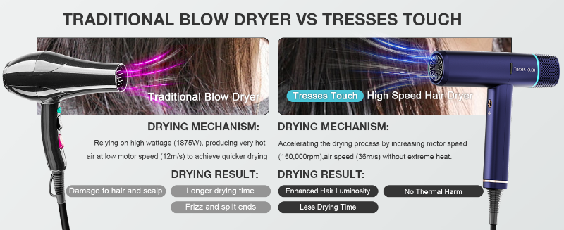 hair dryer