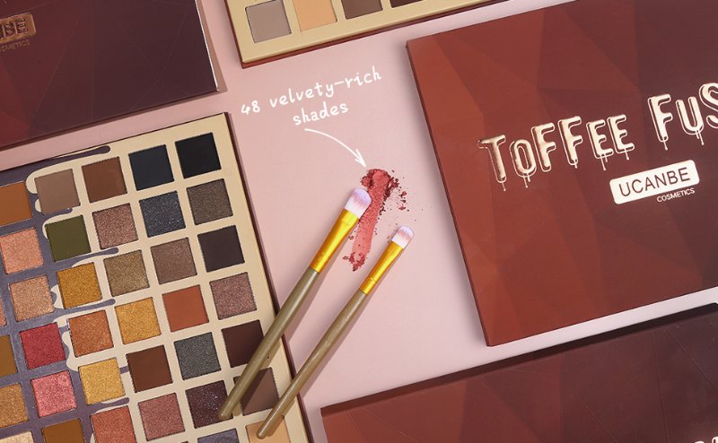 eyesahdow palette