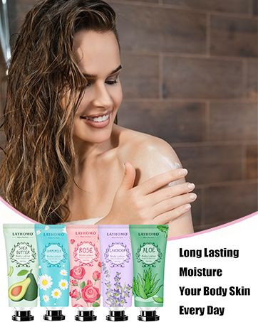 body lotion