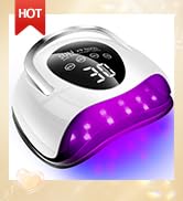 UV NAIL LAMP UV LIGHT FOR GEL POLISH NAIL LAMPS FOR GEL POLISH GEL NAIL POLISH SET