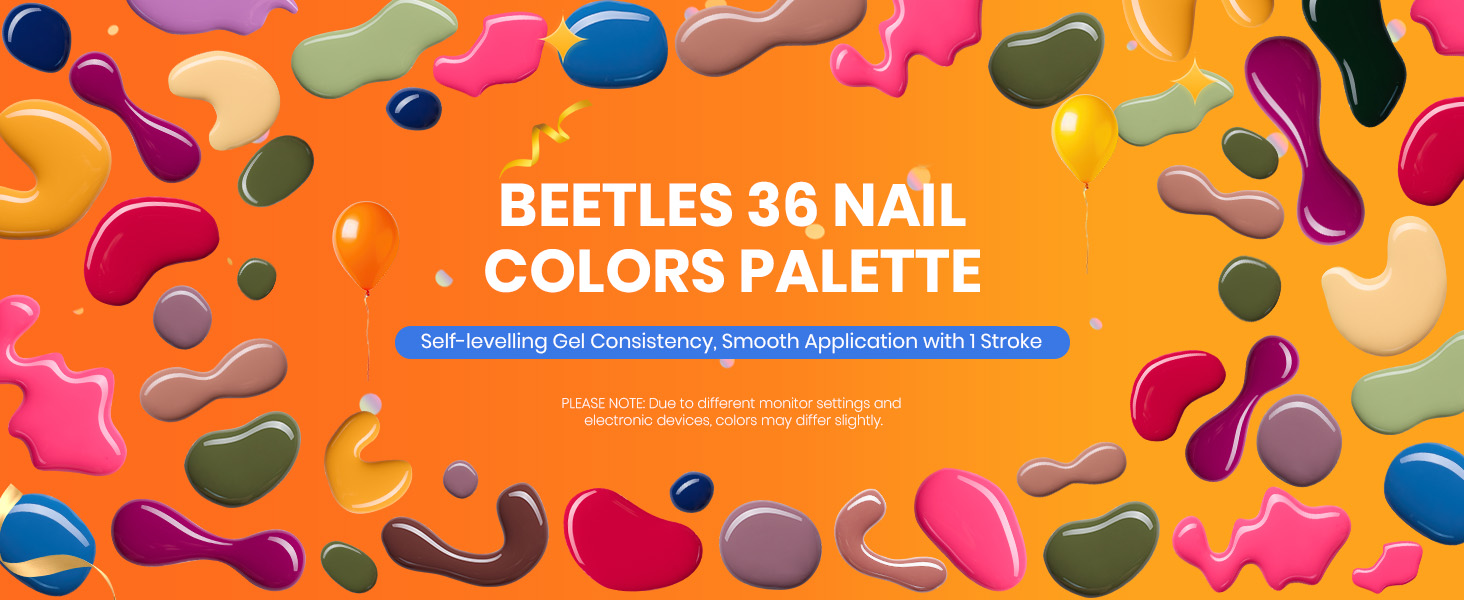 gel nail polish