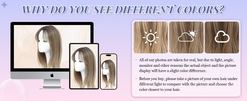 hair toppers for women with thinning hair