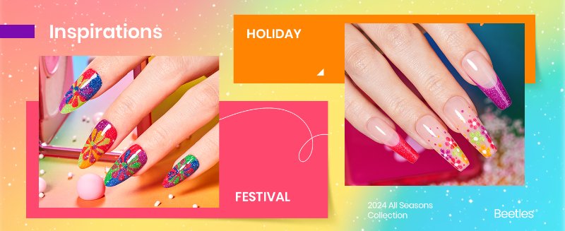 Neon Gel Polish Set