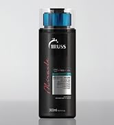TRUSS Miracle Shampoo - Anti-Aging Straight, Wavy or Curly Hair Shampoo - Daily Hair Repair in a ...