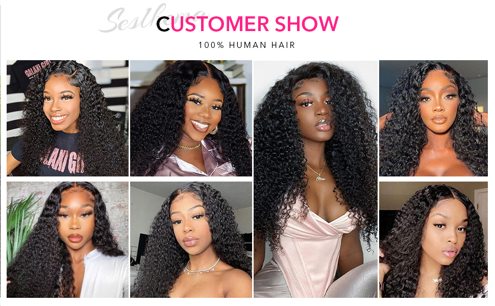 human hair bundles