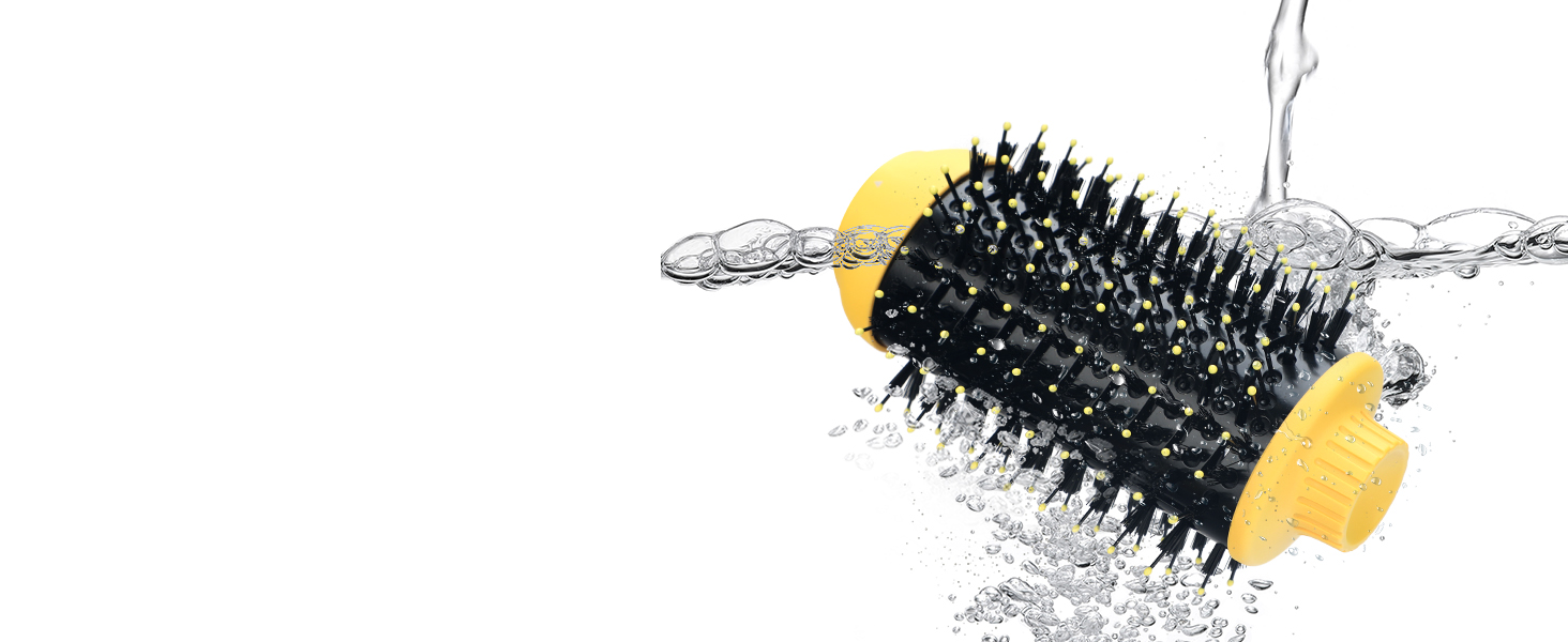 Washable Brush Heads