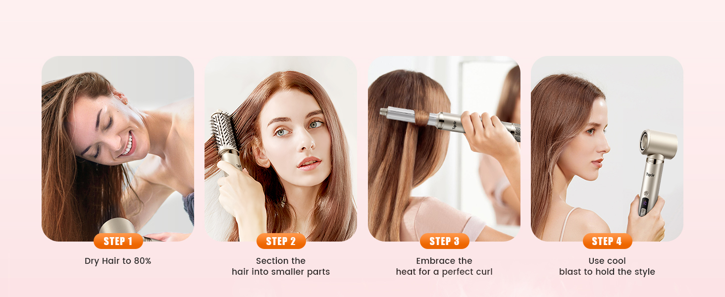 drying brush