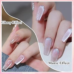 cat eye gel polish