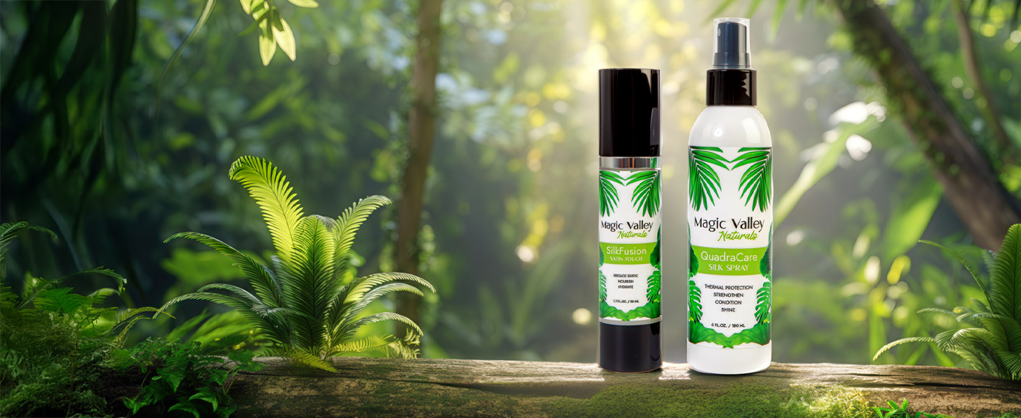 hair care natural plant based heat protectant all hair types static control