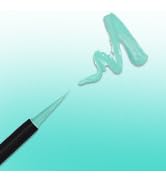 Juvia's Place Liquid Eyeliner, Sun Flower - Neon Yellow, Long-Wearing, Water-Resistant, Gluten Fr...