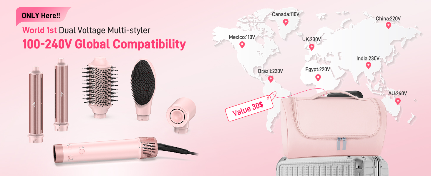 Hair Styler Image
