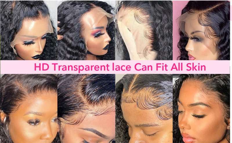 human hair wig for black women