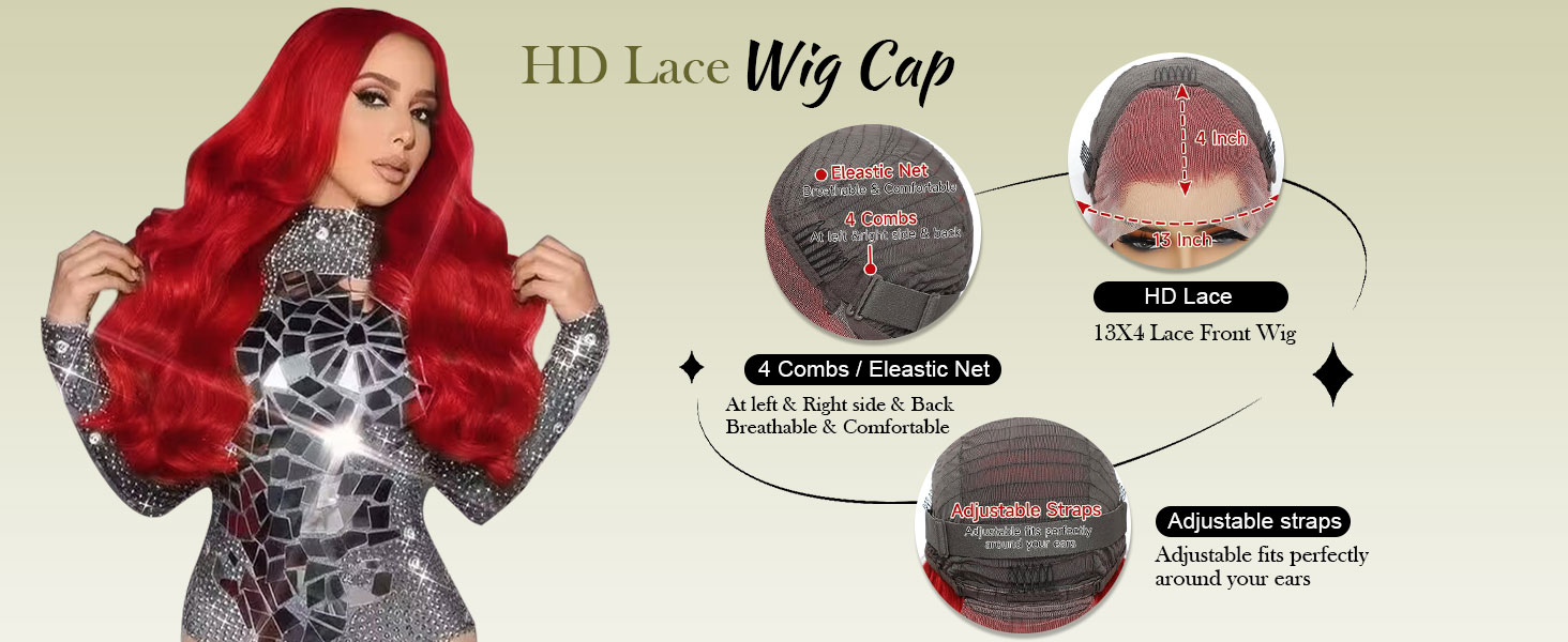 body wave lace front wigs human hair