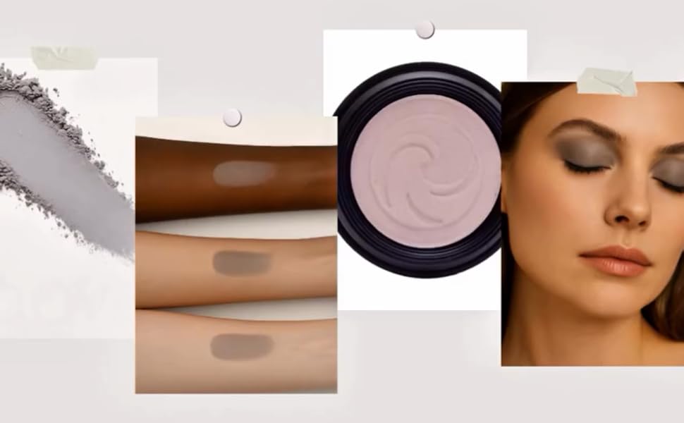 Dove eyeshadow