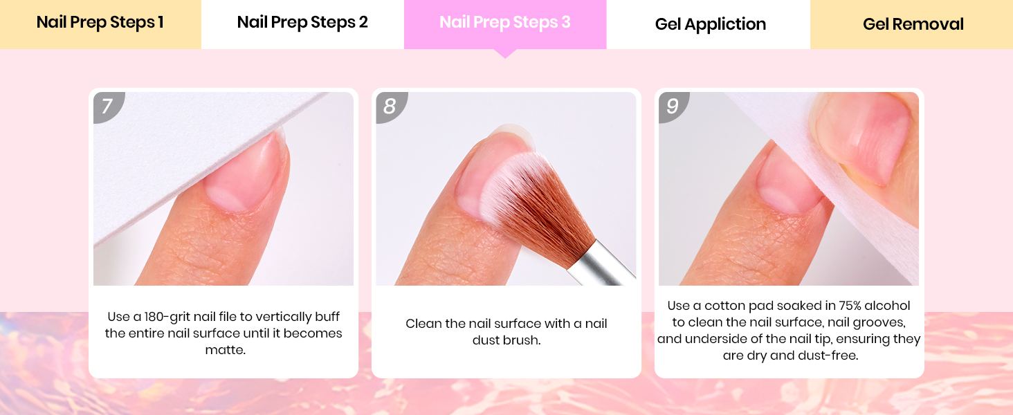 Jelly Gel Nail Polish