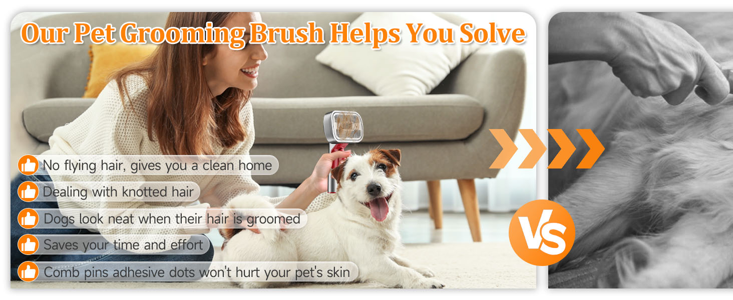 dog hair vacuum attachment