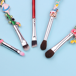 cute fairy makeup brushes