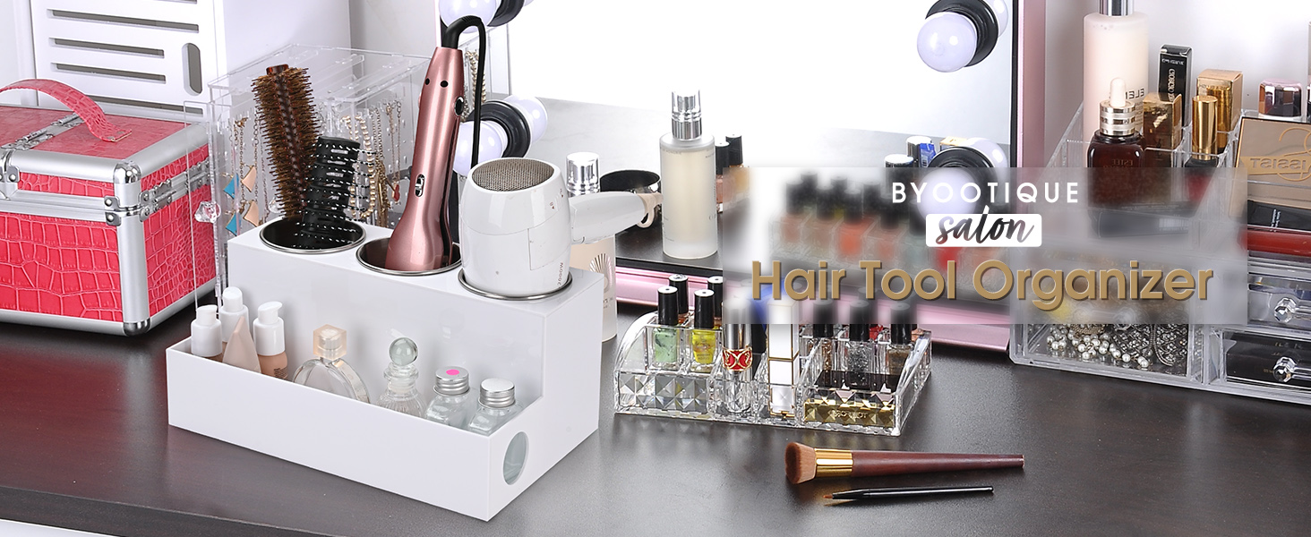 Hair Tool Organizer