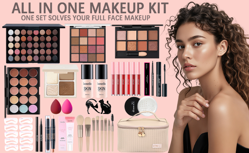 All In one makeup kit