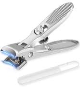 Nail Clippers for Men Thick Nails