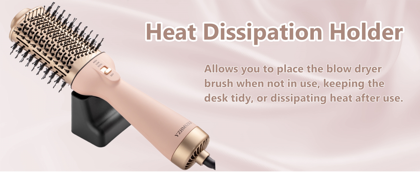 Blow Dryer Brush