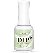 AZUREBEAUTY Dip Powder Activator 15 ml for Nail Dipping Powder Set French Nails Art Manicure Begi...