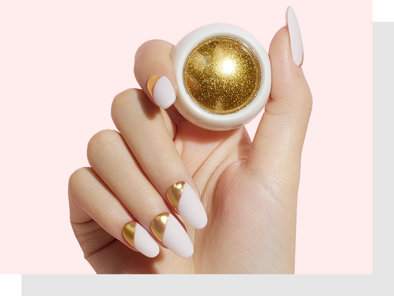 BEETLES FRUIT GEL NAIL POLISH