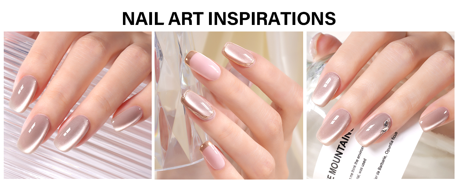 magnetic nail polish