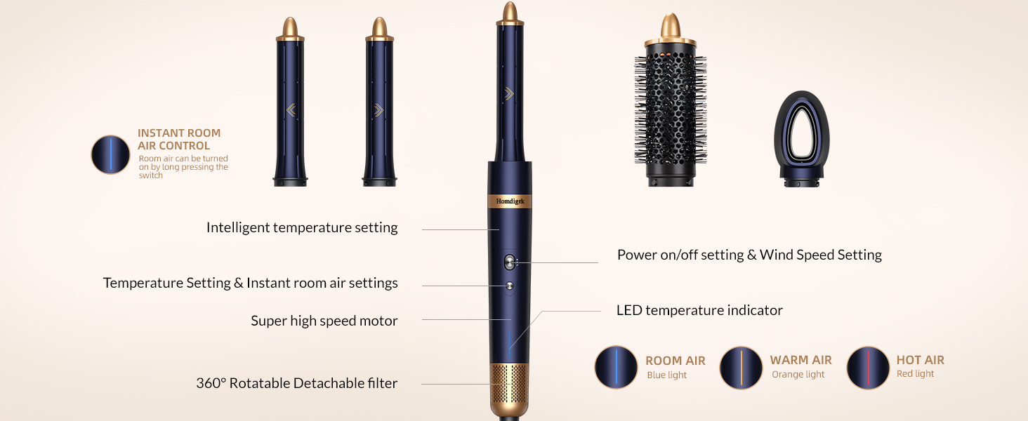 hair styler