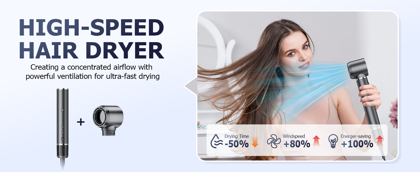 air curler