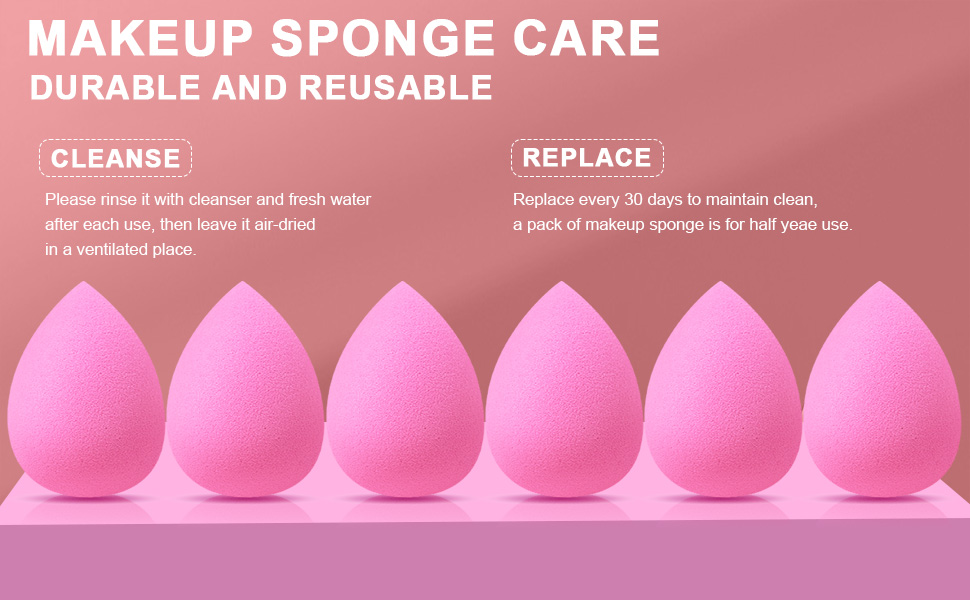 beauty sponge