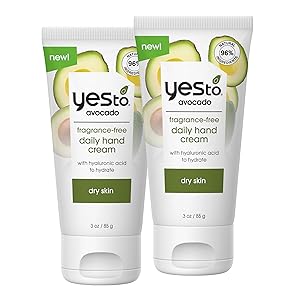 Avocado 2pk hand cream