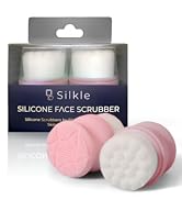 silicone brush for body electric face scrubber for men rubber body wash scrubber silicone fae scrub