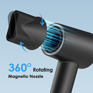 High-Speed Hair Dryer